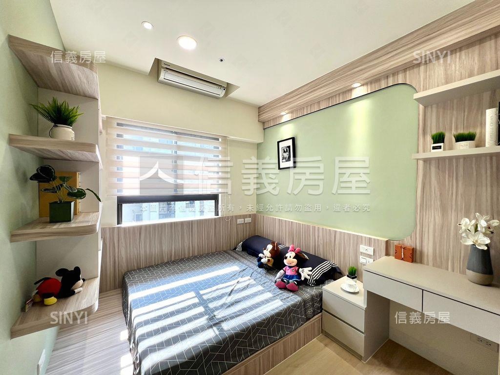 質感輕奢｜品味裝潢三房宅房屋室內格局與周邊環境