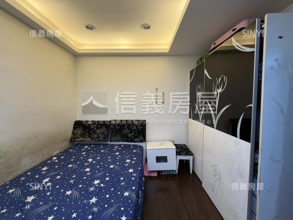 麟光捷運二樓低總兩房房屋室內格局與周邊環境