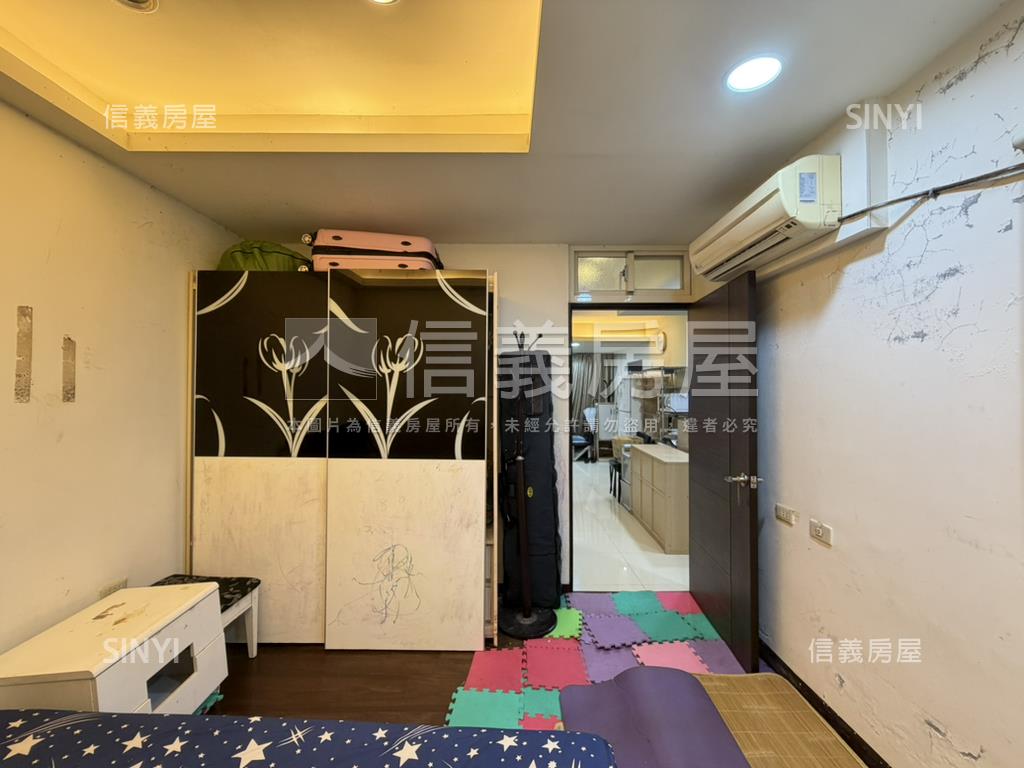 麟光捷運二樓低總兩房房屋室內格局與周邊環境