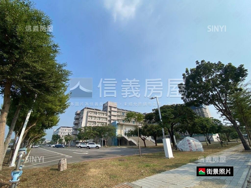 台南高鐵角窗美地房屋室內格局與周邊環境