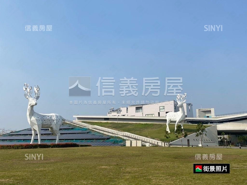 台南高鐵角窗美地房屋室內格局與周邊環境