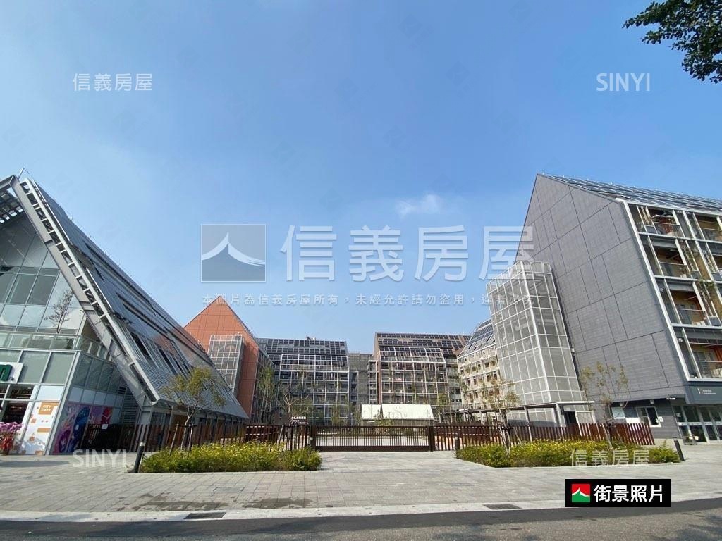 台南高鐵角窗美地房屋室內格局與周邊環境