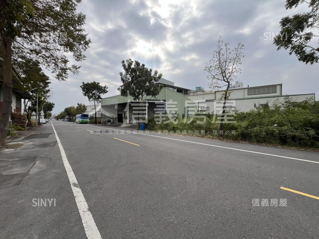 太乙段甲種工業地（Ｃ）房屋室內格局與周邊環境