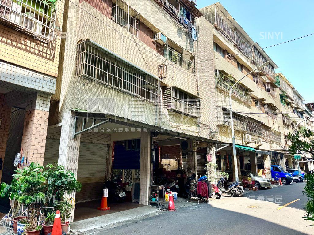全屋翻新大空間１＋２樓店房屋室內格局與周邊環境