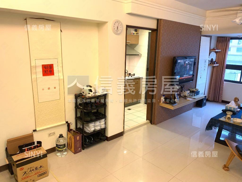 專任◆震後首選兩房平車房屋室內格局與周邊環境