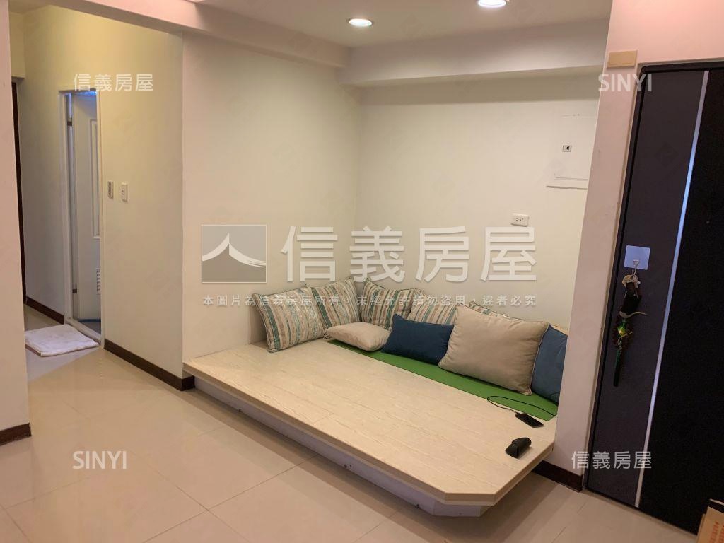 專任◆震後首選兩房平車房屋室內格局與周邊環境