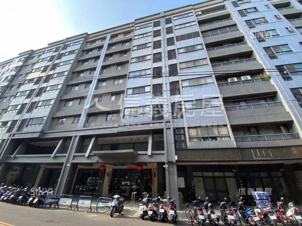 專任◆震後首選兩房平車房屋室內格局與周邊環境