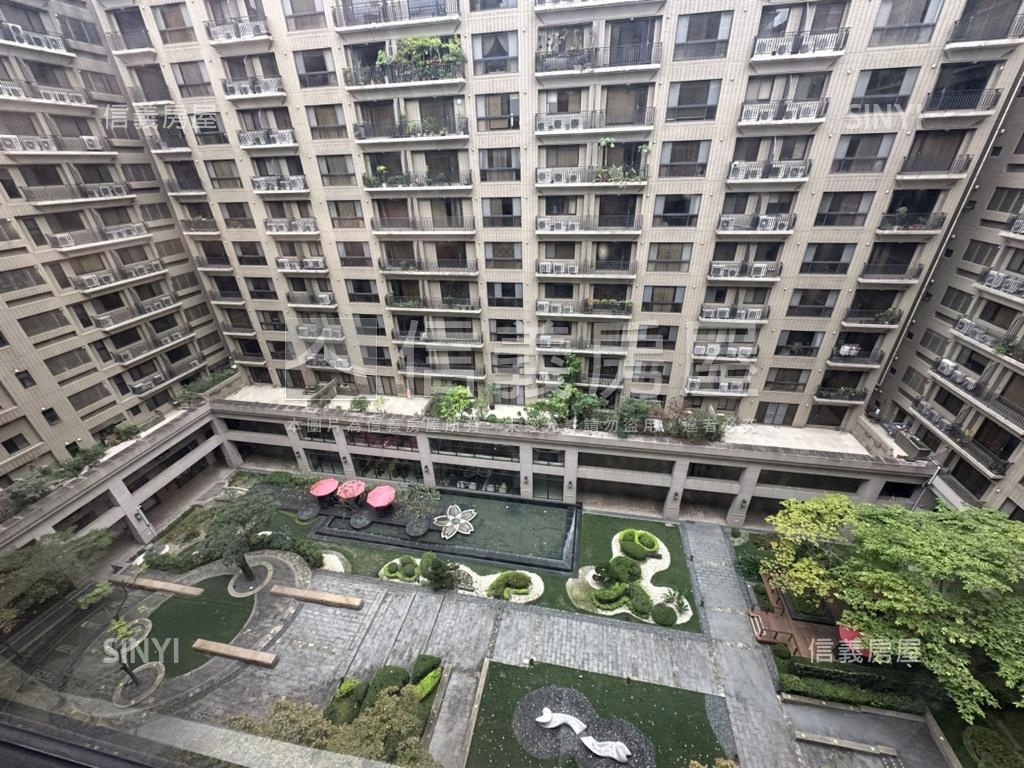 藝文竹城大和發財屋雙車位房屋室內格局與周邊環境