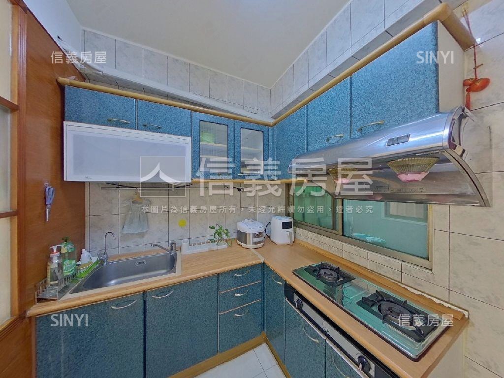 河堤社區稀有別墅房屋室內格局與周邊環境