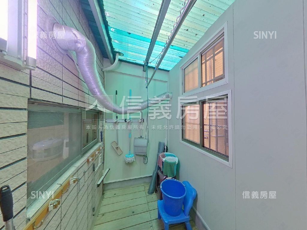 河堤社區稀有別墅房屋室內格局與周邊環境