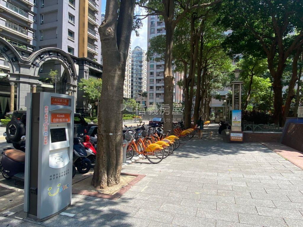 ＳＯＧＯ海華國際會館套房房屋室內格局與周邊環境