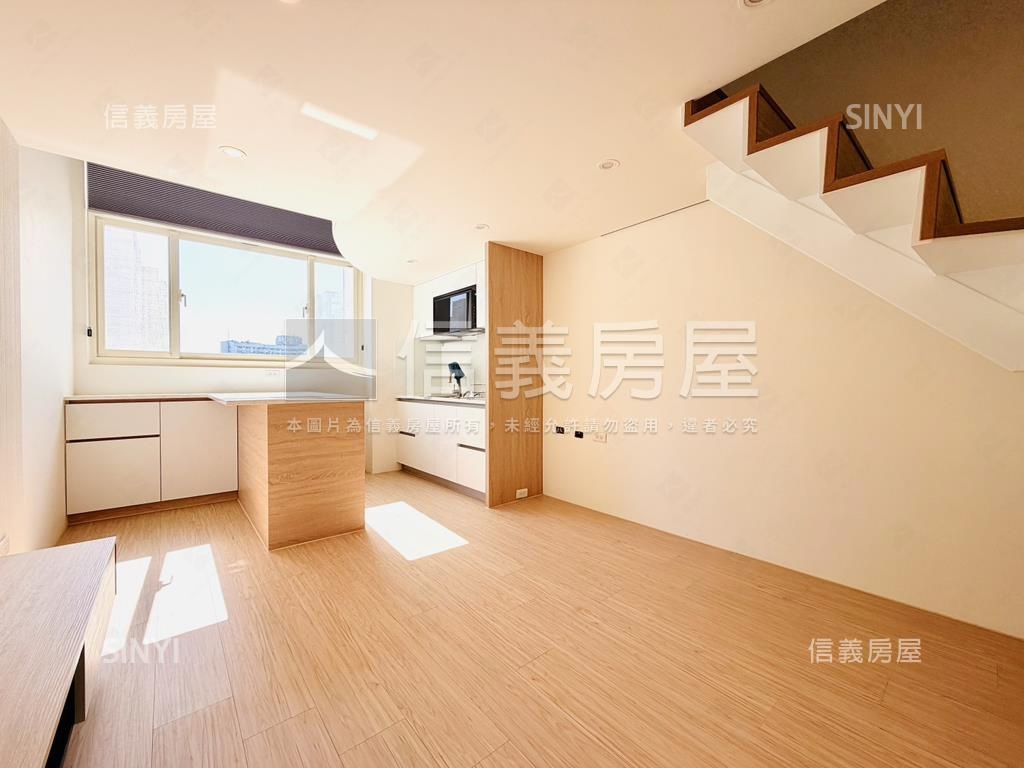 曼哈頓邊間挑高精品房屋室內格局與周邊環境