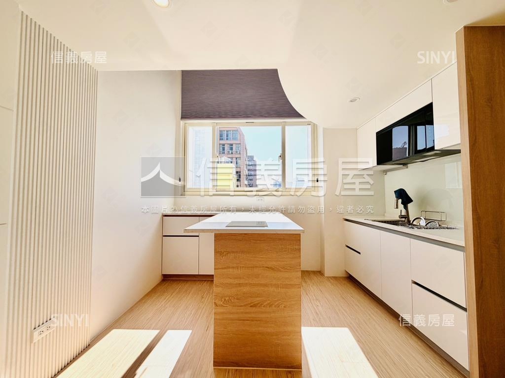 曼哈頓邊間挑高精品房屋室內格局與周邊環境