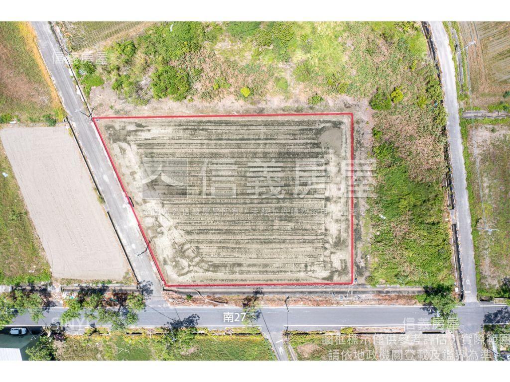 佳里臨路約８１８坪農地房屋室內格局與周邊環境