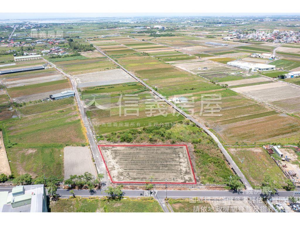 佳里臨路約８１８坪農地房屋室內格局與周邊環境