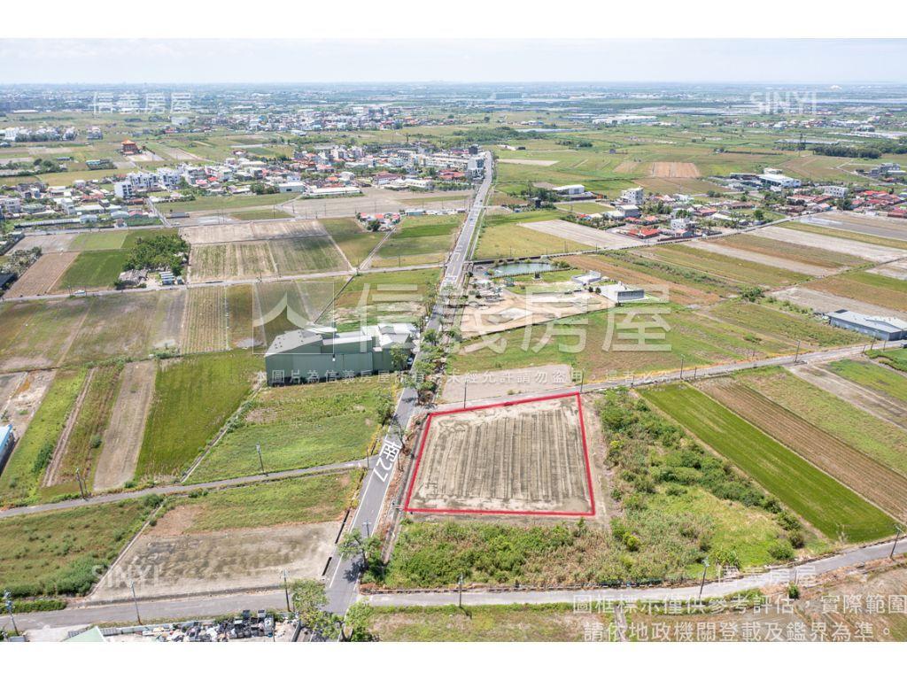 佳里臨路約８１８坪農地房屋室內格局與周邊環境