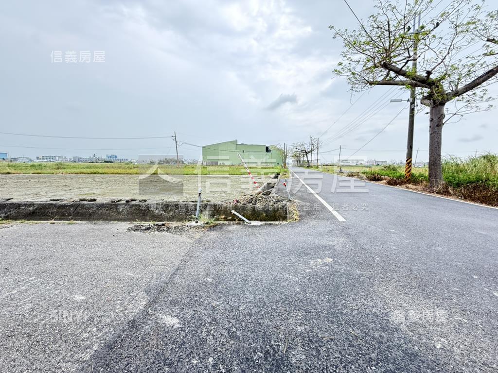 佳里臨路約８１８坪農地房屋室內格局與周邊環境