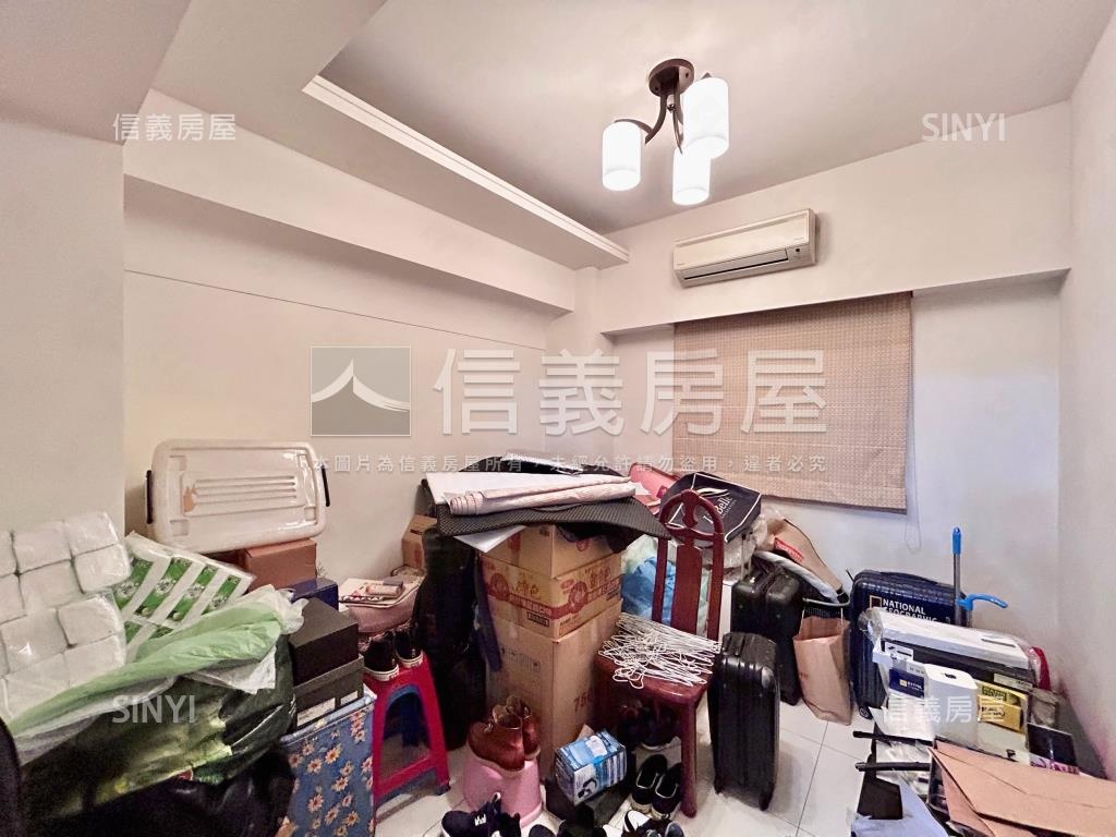 採光方正三房車位房屋室內格局與周邊環境