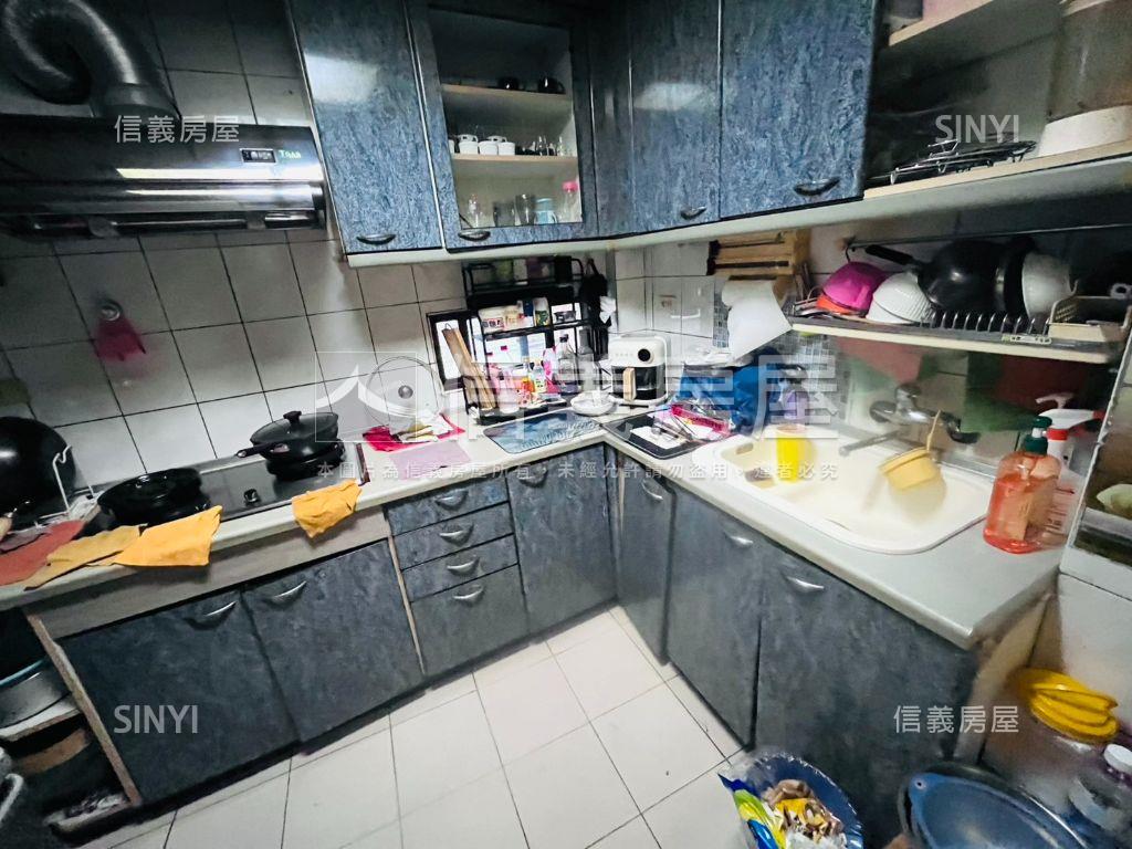 近仁德交流道低總價三房房屋室內格局與周邊環境