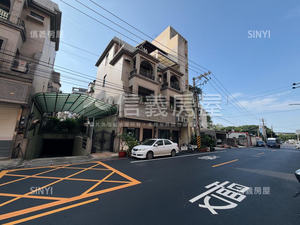 近百坪五房雙車透天房屋室內格局與周邊環境