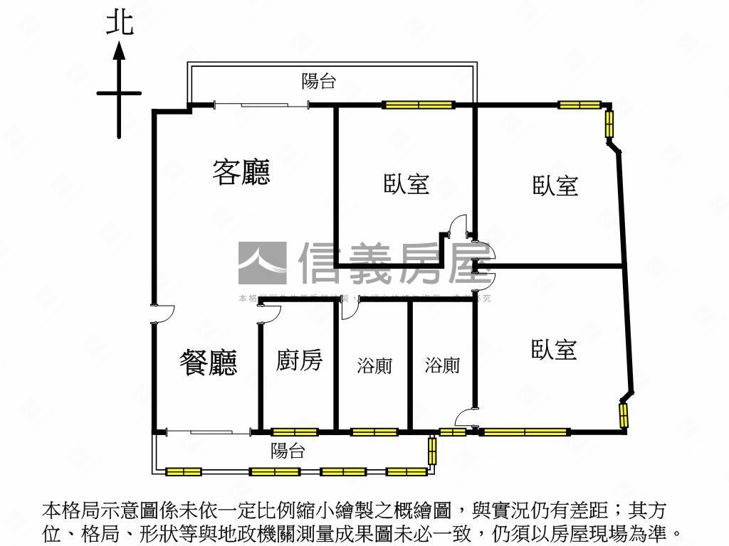 【敦南林蔭】景觀高樓房屋室內格局與周邊環境