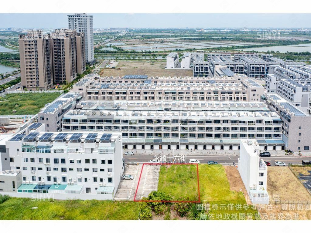 九份子約７５坪面寬地房屋室內格局與周邊環境