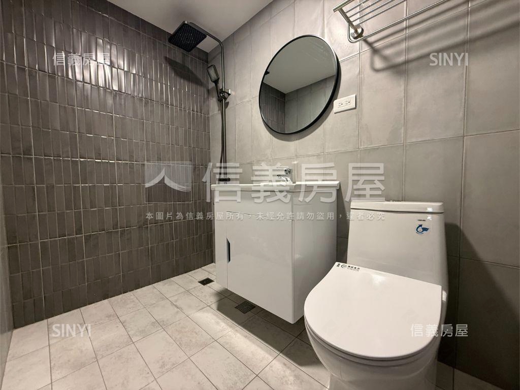 近台中教育大學新整理華廈房屋室內格局與周邊環境