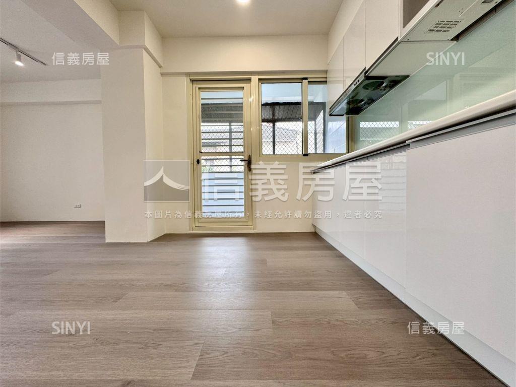 近台中教育大學新整理華廈房屋室內格局與周邊環境