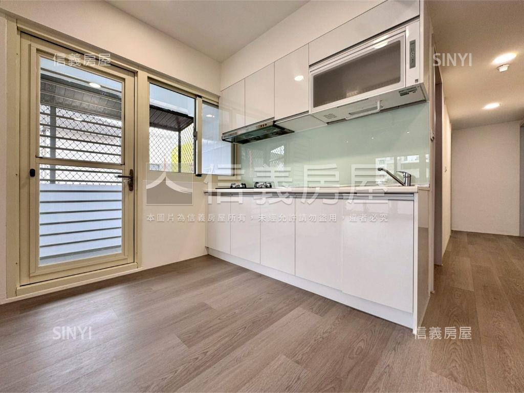 近台中教育大學新整理華廈房屋室內格局與周邊環境