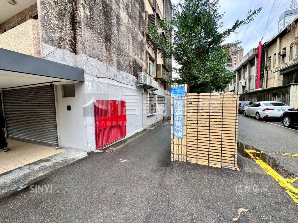 近台中教育大學新整理華廈房屋室內格局與周邊環境