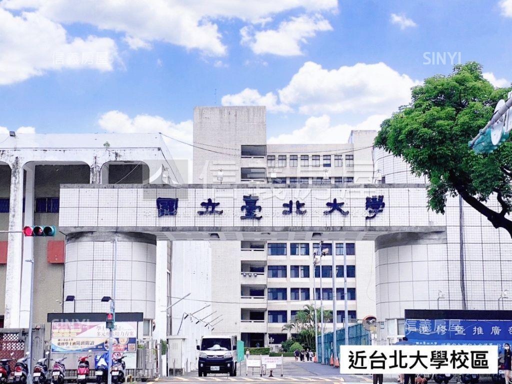 採光佳方正格局雙衛大空間房屋室內格局與周邊環境