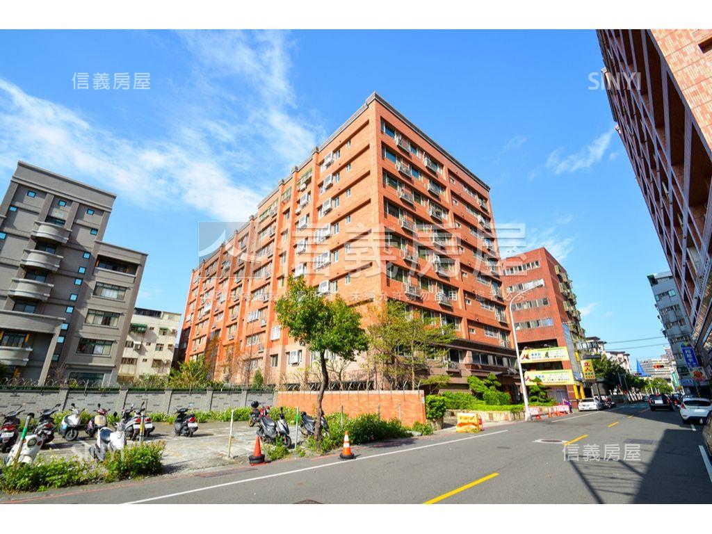 臻愛地點優機能佳三房房屋室內格局與周邊環境