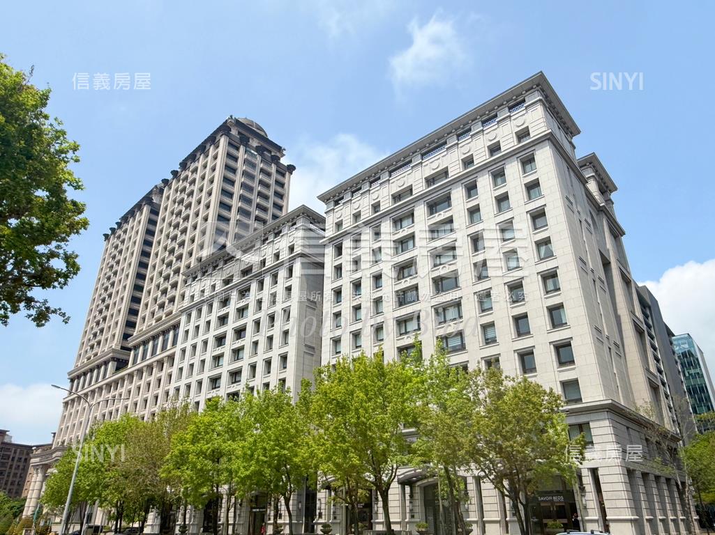 博物館朝南美景房屋室內格局與周邊環境