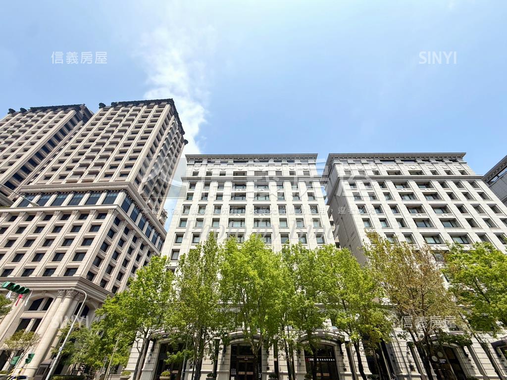 博物館朝南美景房屋室內格局與周邊環境