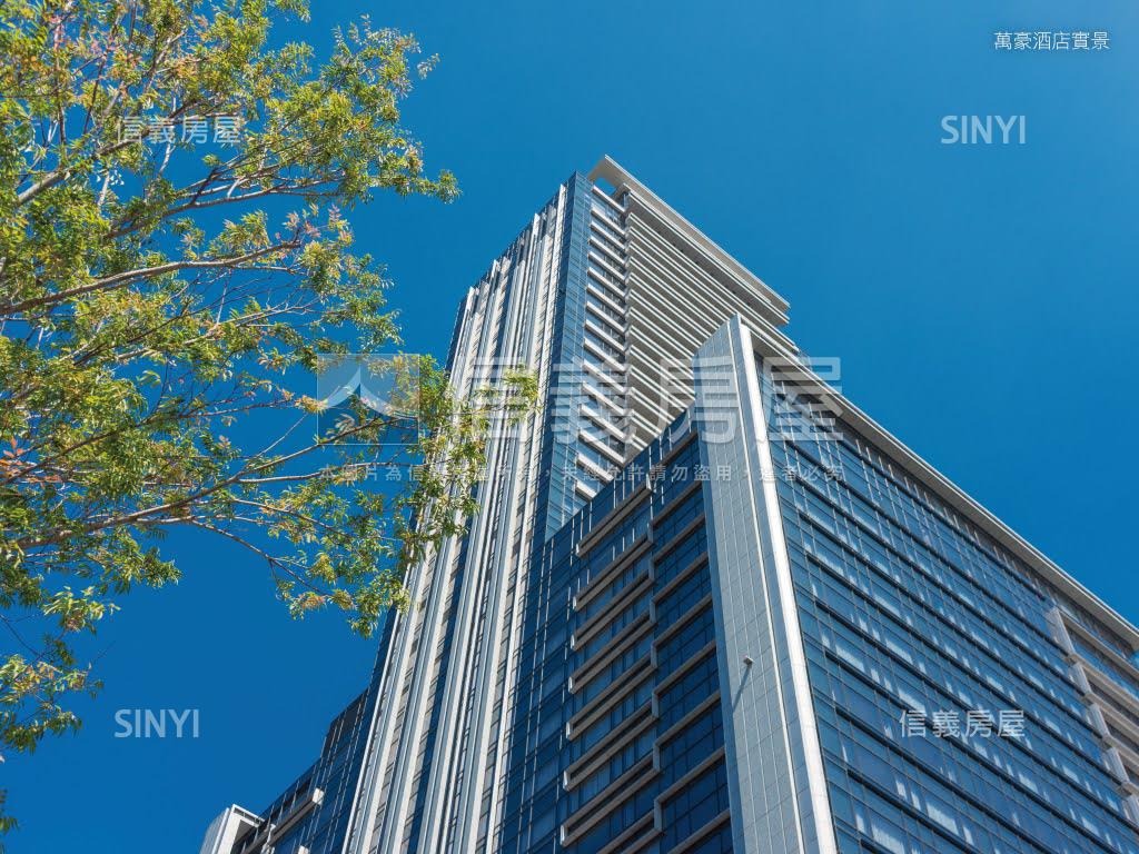 博物館朝南美景房屋室內格局與周邊環境