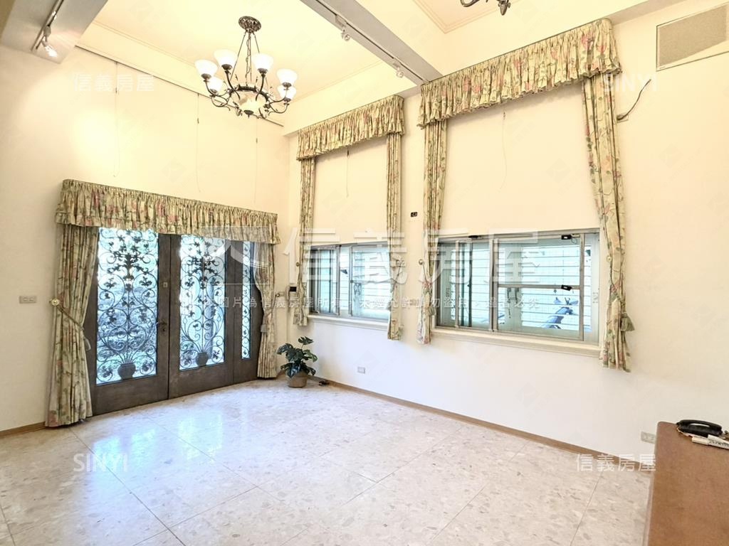 雨聲花園透天別墅附車位房屋室內格局與周邊環境