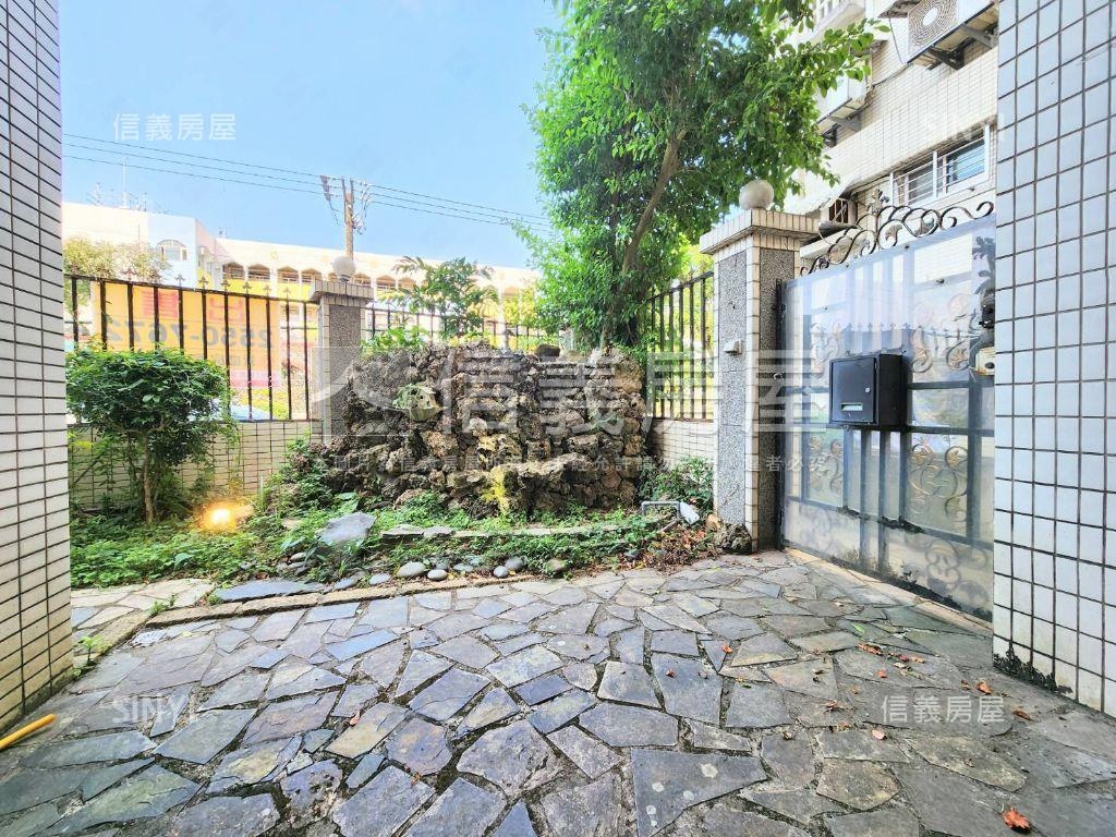 雨聲花園透天別墅附車位房屋室內格局與周邊環境