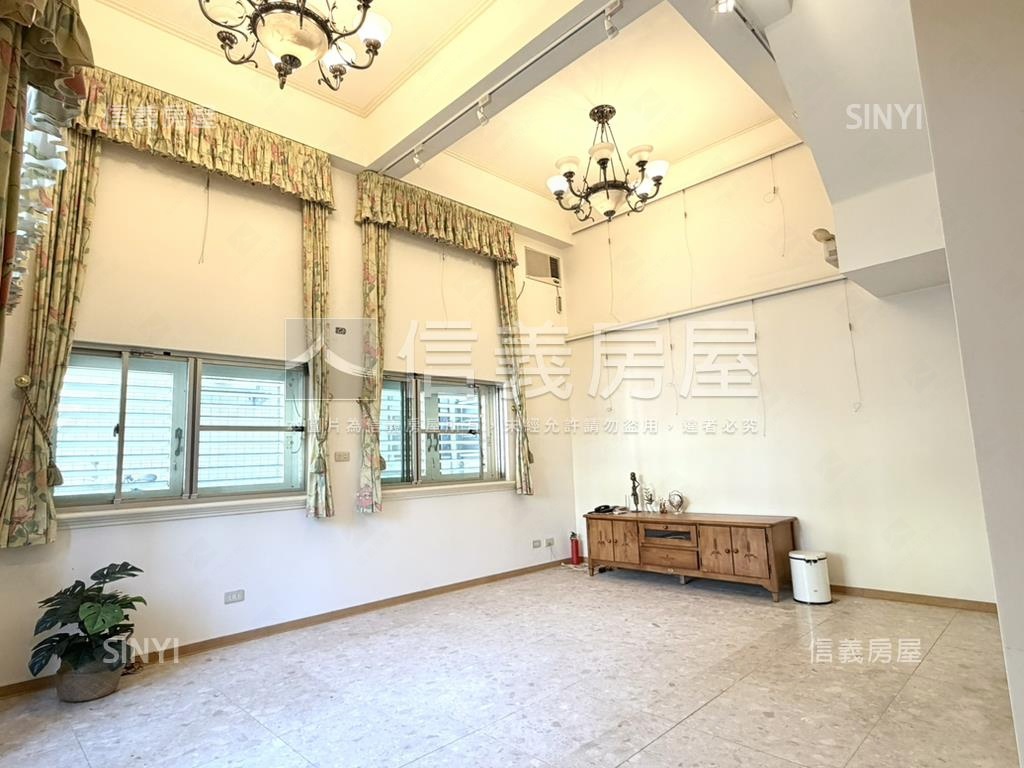 雨聲花園透天別墅附車位房屋室內格局與周邊環境