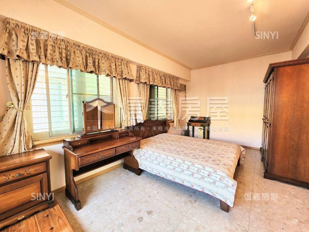 雨聲花園透天別墅附車位房屋室內格局與周邊環境