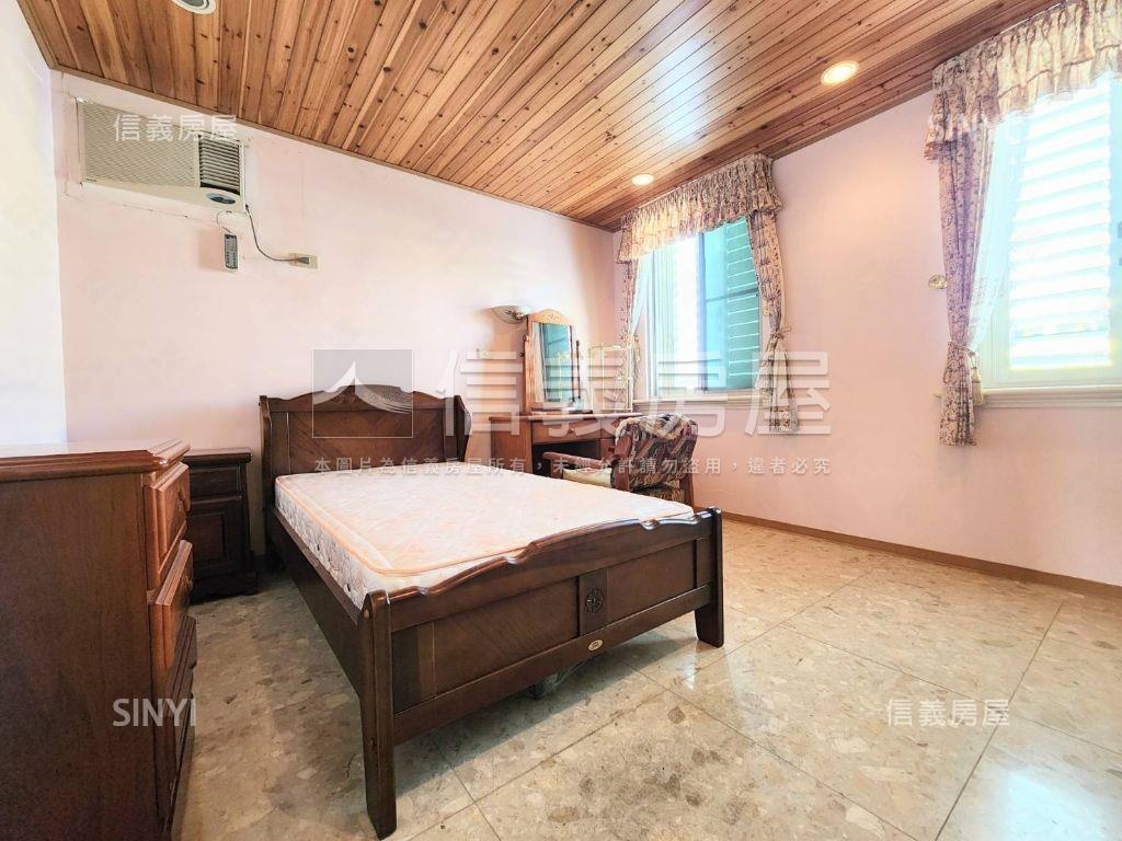 雨聲花園透天別墅附車位房屋室內格局與周邊環境