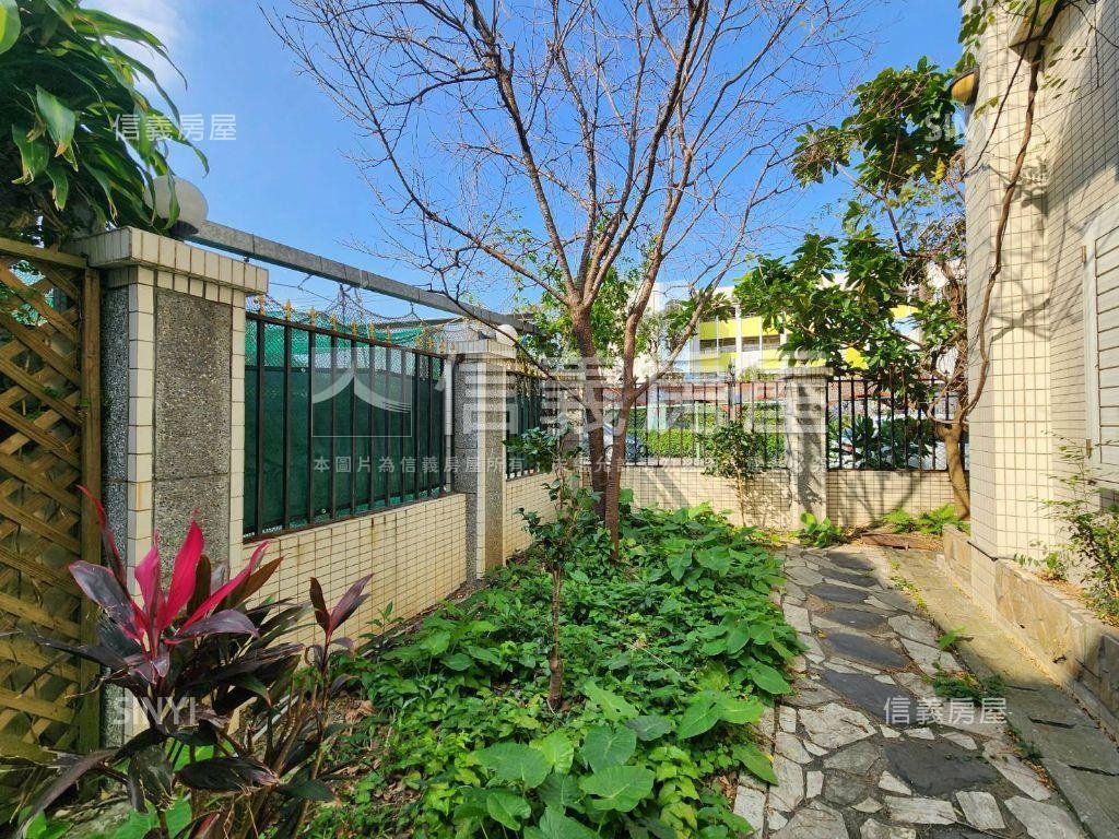 雨聲花園透天別墅附車位房屋室內格局與周邊環境