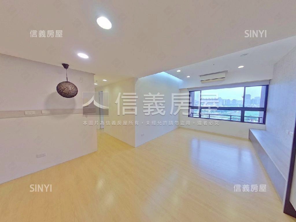 植幸福高樓層三房屋主誠售房屋室內格局與周邊環境