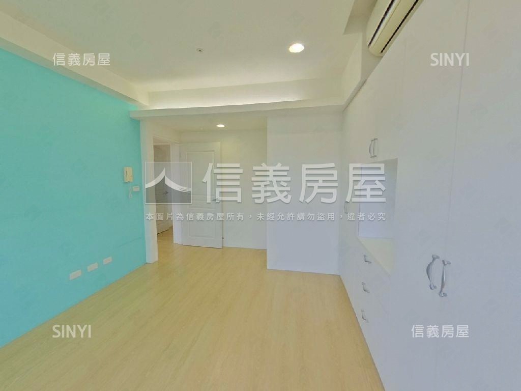 植幸福高樓層三房屋主誠售房屋室內格局與周邊環境