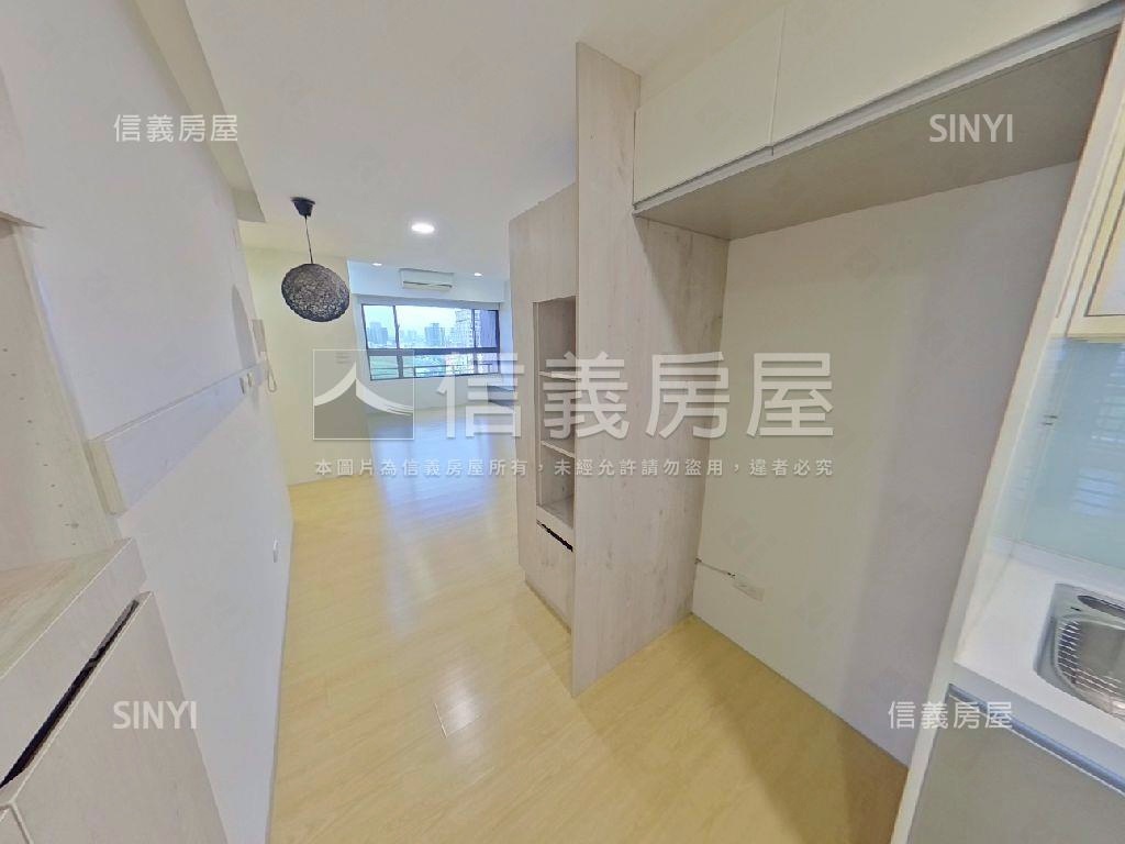 植幸福高樓層三房屋主誠售房屋室內格局與周邊環境