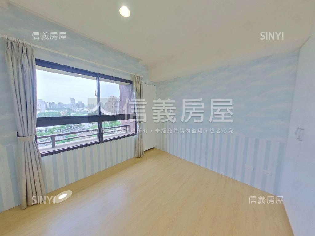 植幸福高樓層三房屋主誠售房屋室內格局與周邊環境