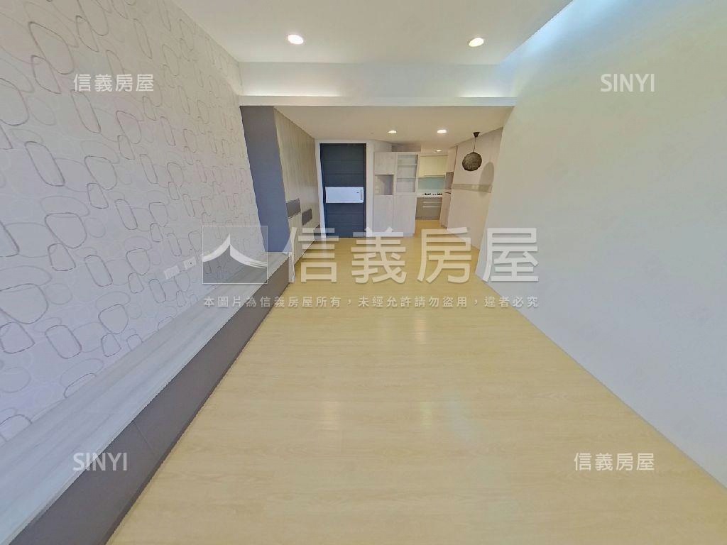 植幸福高樓層三房屋主誠售房屋室內格局與周邊環境