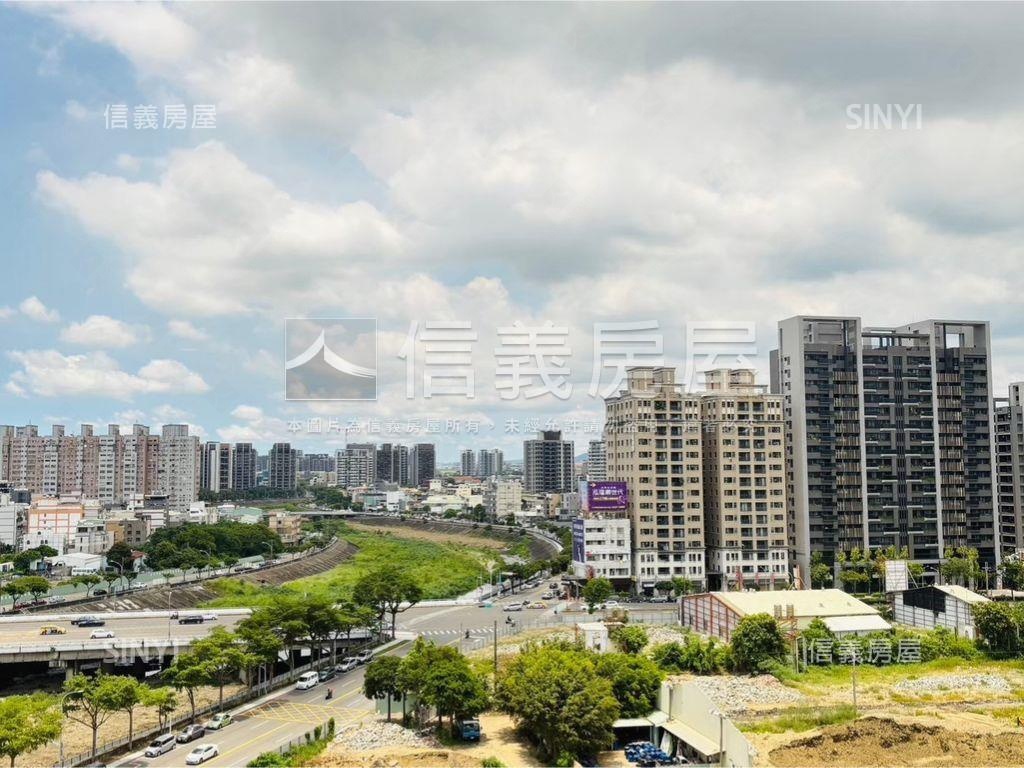 植幸福高樓層三房屋主誠售房屋室內格局與周邊環境