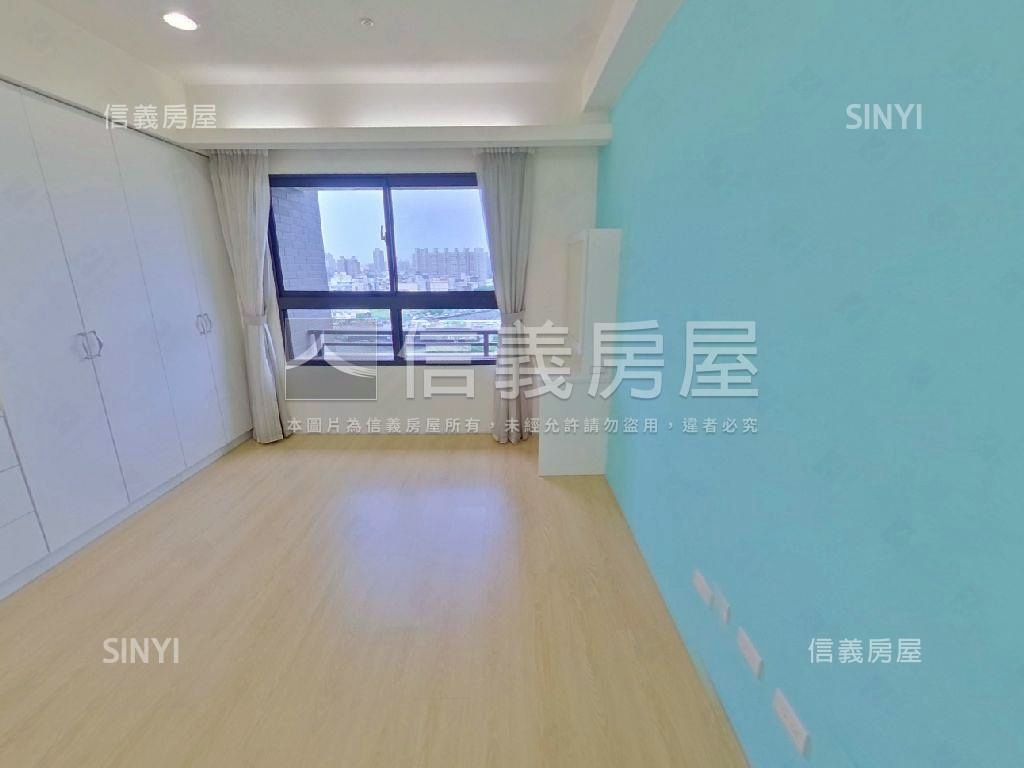 植幸福高樓層三房屋主誠售房屋室內格局與周邊環境