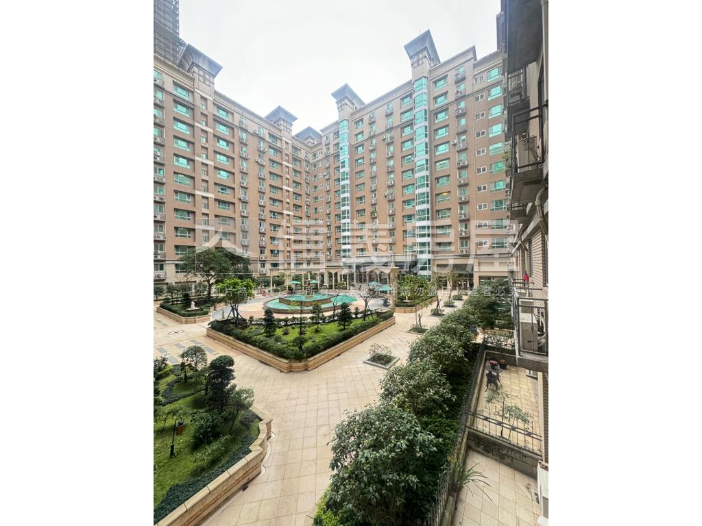 凡爾賽大四房空間好規劃房屋室內格局與周邊環境