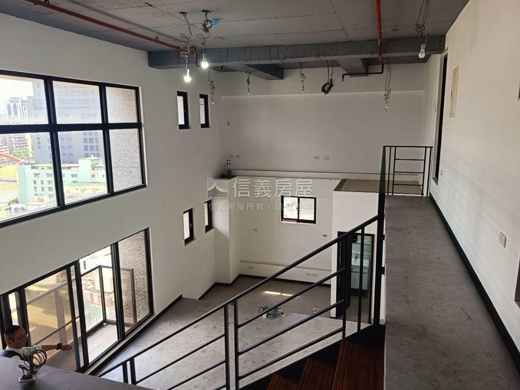 松山寶吉頂樓三戶房屋室內格局與周邊環境